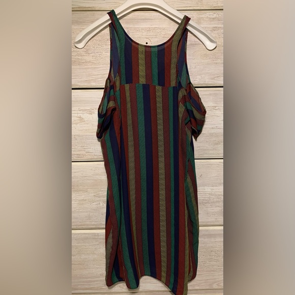 NWT Urban Outfitters silence + noise off the Shoulder Dress - Picture 3 of 5